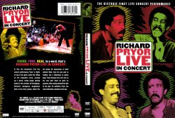 Richard Pryor Live In Concert