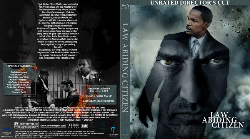 Law Abiding Citizen