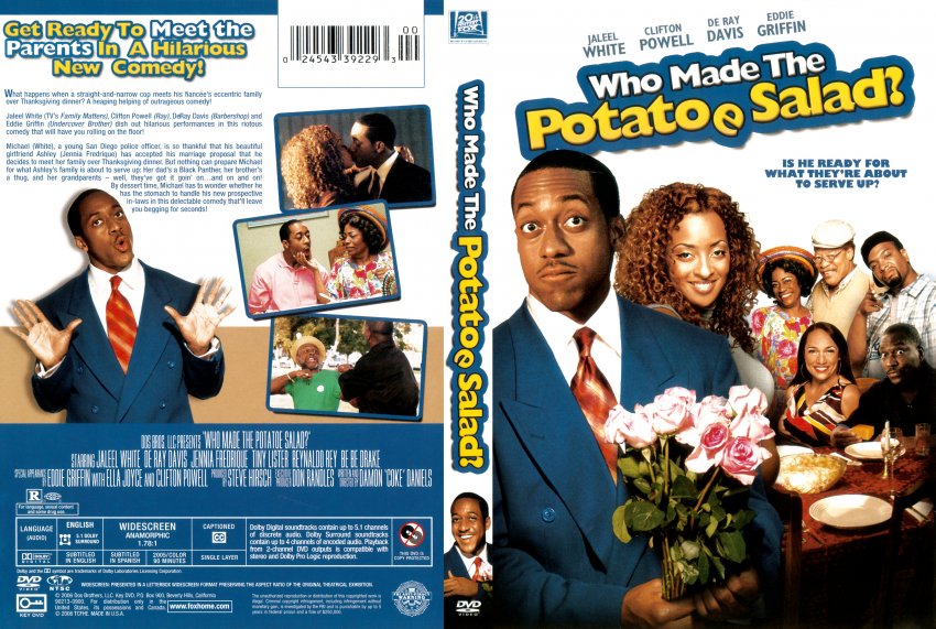 Who Made The Potatoe Salad