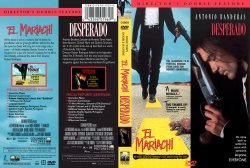 El Mariachi / Desperado (Double Feature)