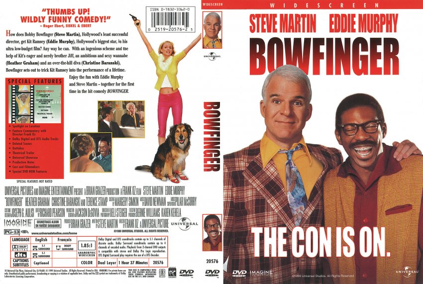 Bowfinger