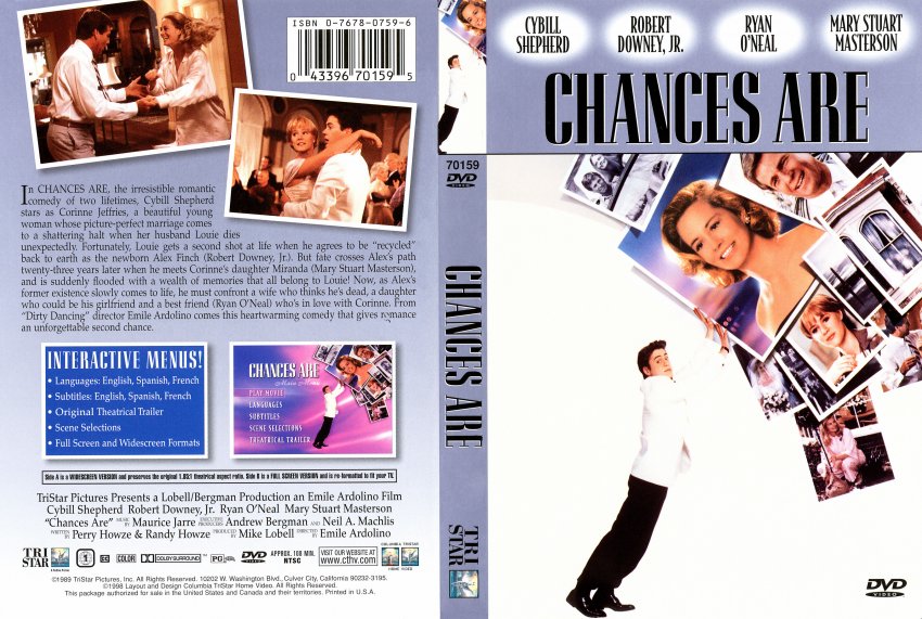 Chances Are