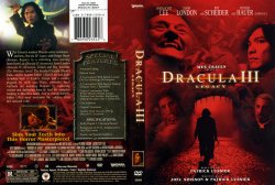 Dracula 3: Legacy