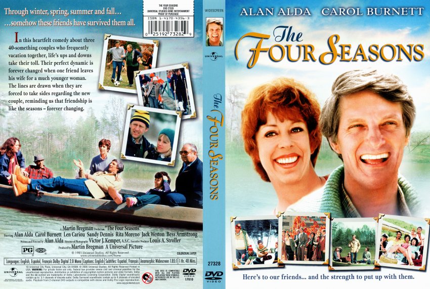 The Four Seasons