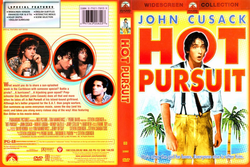 Hot Pursuit