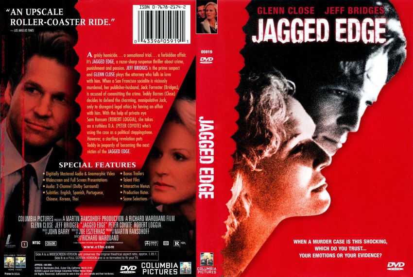 Jagged Edge