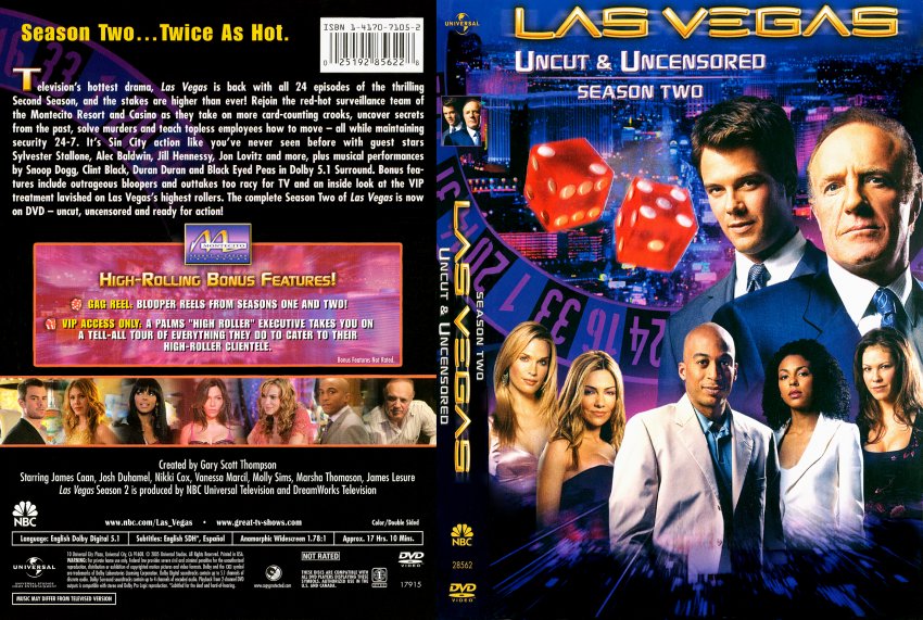 Las Vegas - Season 2