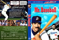 Mr. Baseball