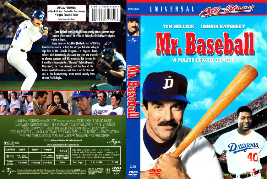 Mr. Baseball