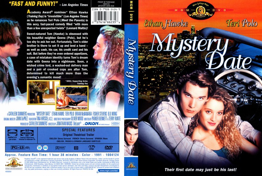 Mystery Date