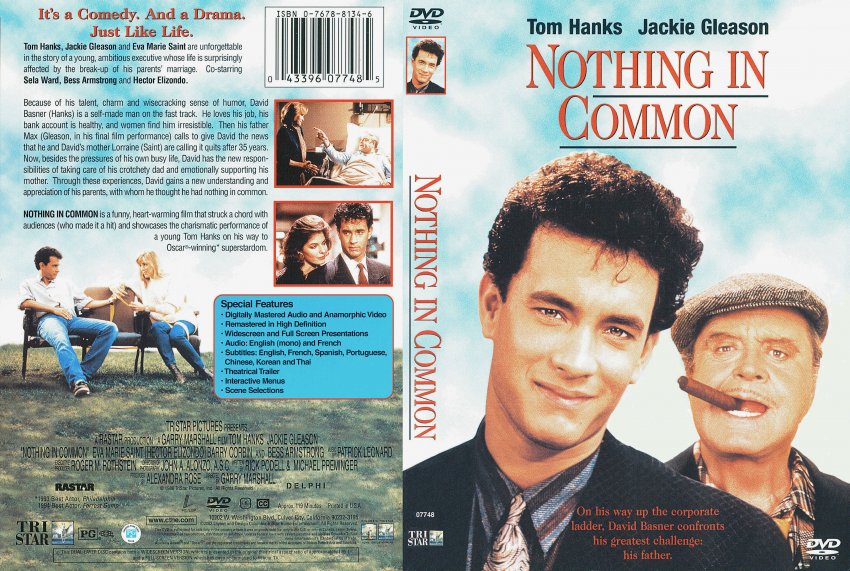 Nothing In Common