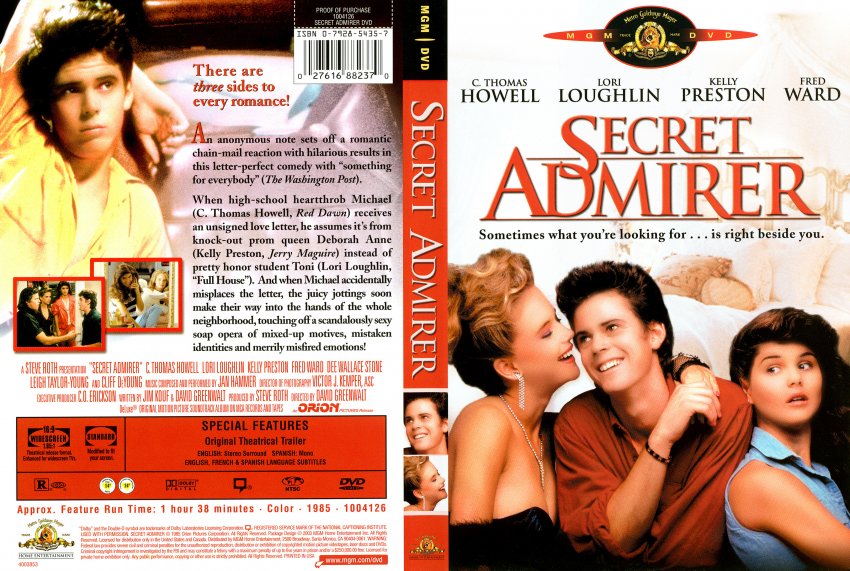 Secret Admirer