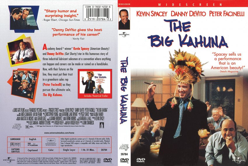 The Big Kahuna