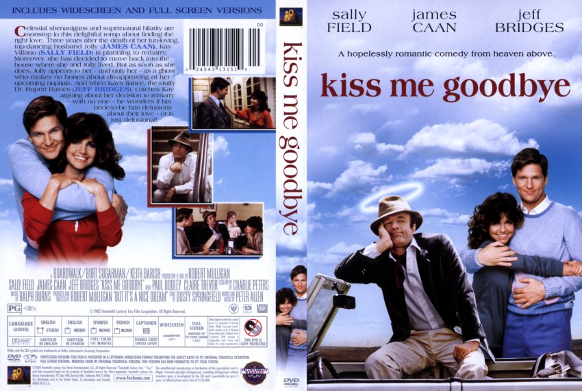 Kiss Me Goodbye