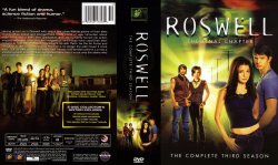 Rosewell Season 3