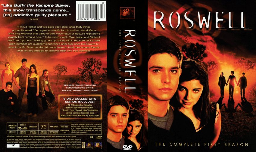 Roswell Season 1