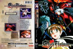 Escaflowne Volume 4
