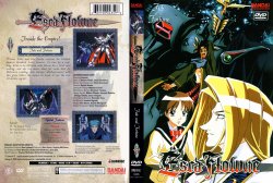 Escaflowne Volume 6
