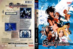 Escaflowne Volume 8