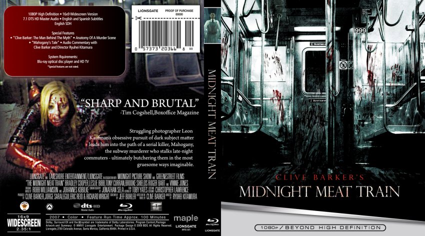 Midnight Meat Train