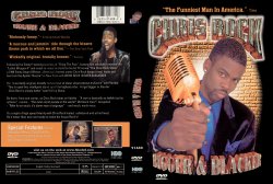 CHRIS ROCK BIGGER AND BLACKER