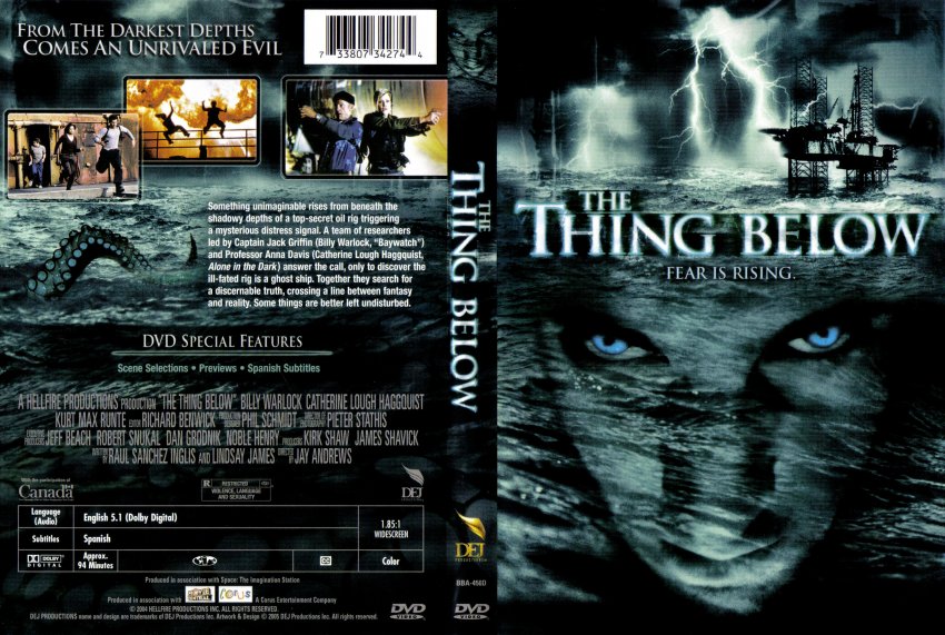 THE THING BELOW