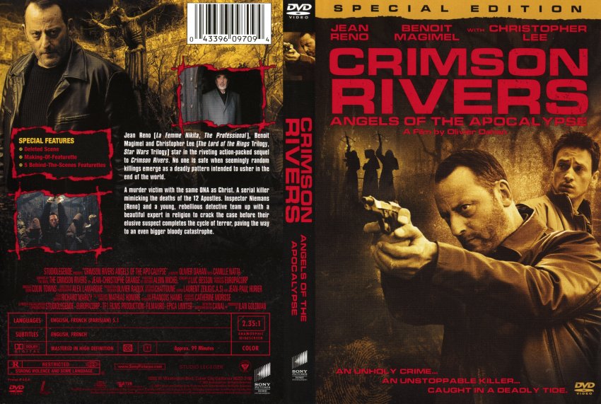 Crimson Rivers - Angels of the Apocalypse