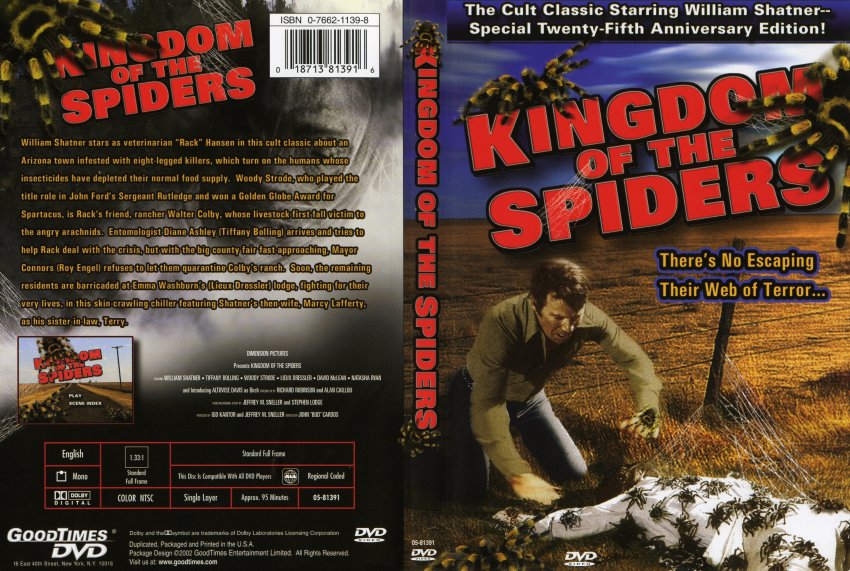 Kingdom of the Spiders