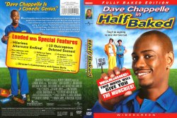 Half Baked Fully Baked Edition