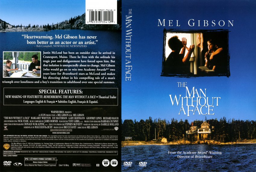 The Man Without A Face