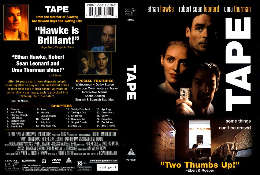 Tape/2001