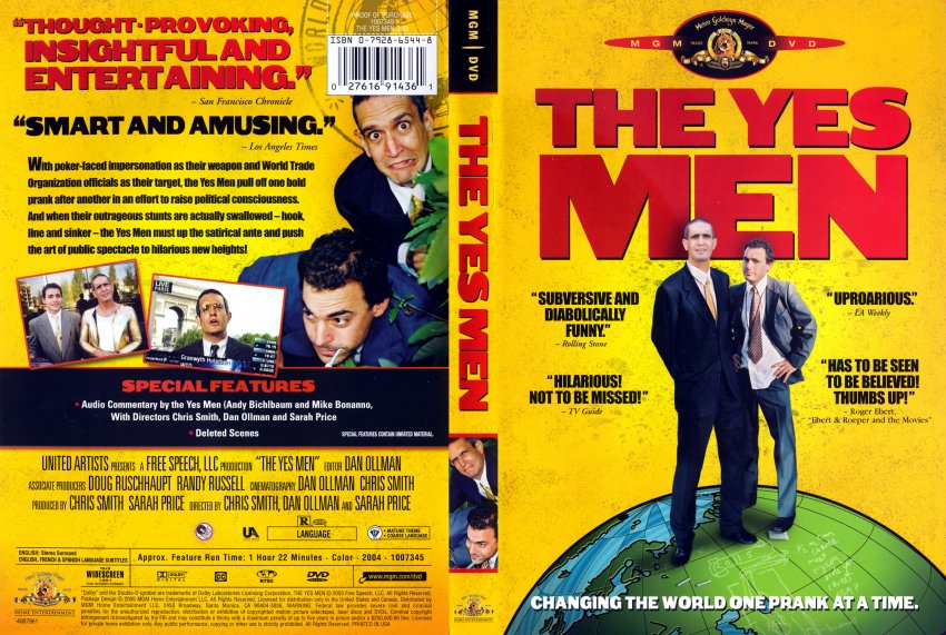 The Yes Men