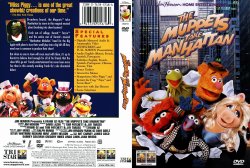 The Muppets Take Manhattan