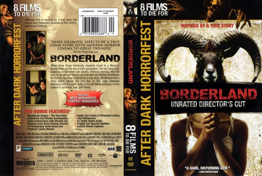 Borderland