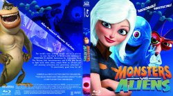 Monsters Vs Aliens