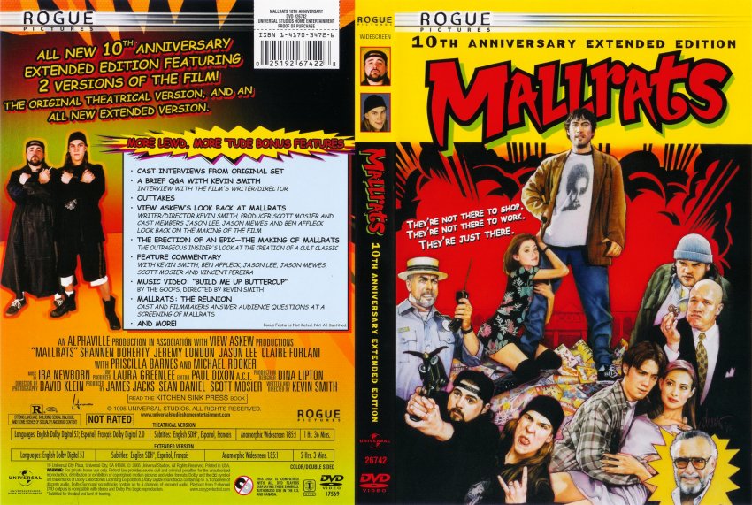 Mallrats: AE
