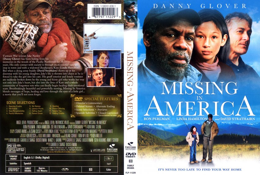 Missing In America