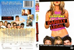 National Lampoons Barely Legal