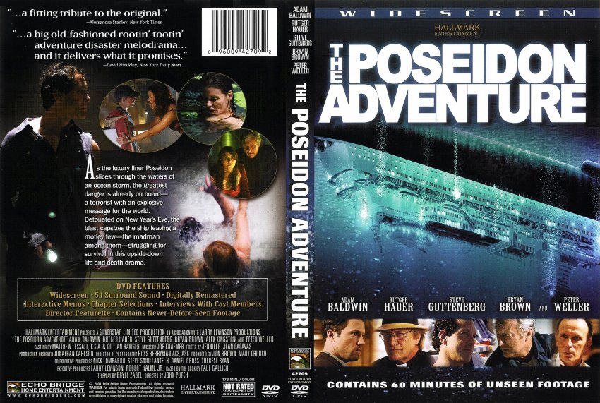The Poseidon Adventure