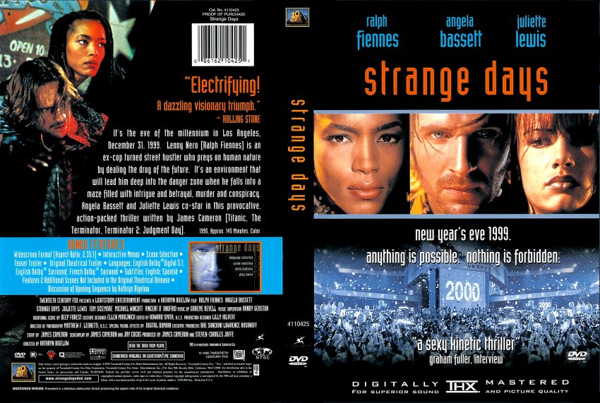 Strange Days