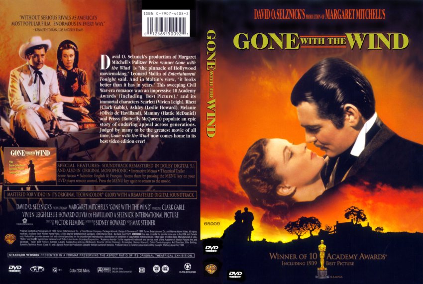 gone with the wind