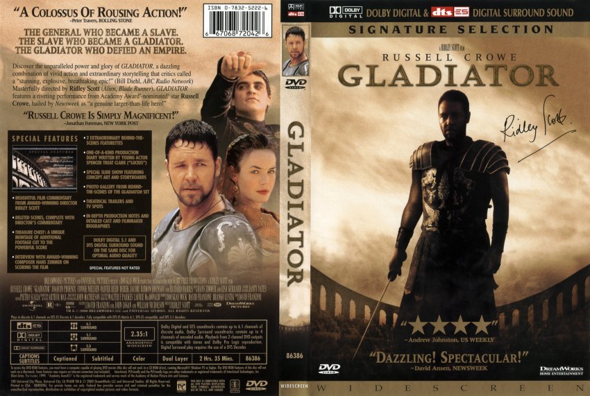 Gladiator