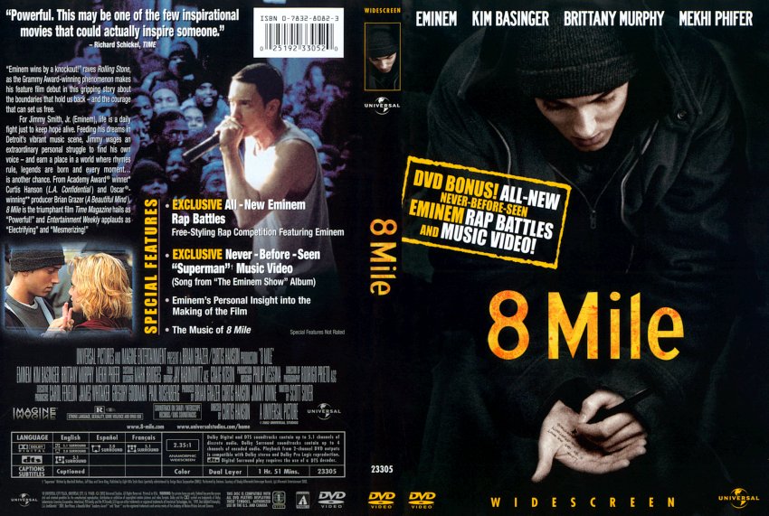 8 mile