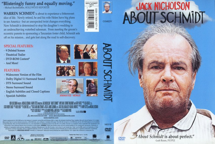 About Schmidt