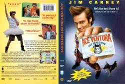 ace ventura - pet detective