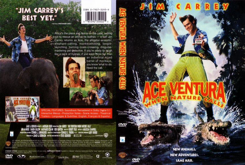 Ace Ventura - When Nature Calls