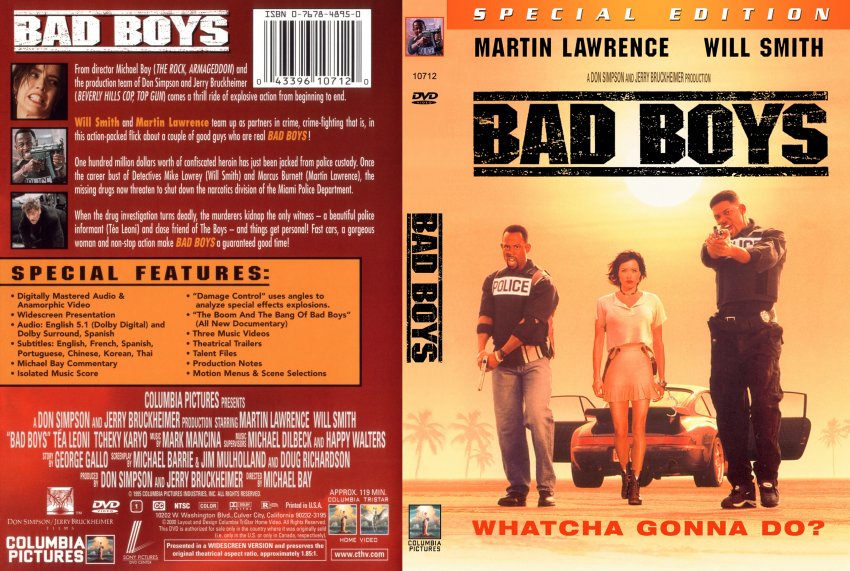 bad boys