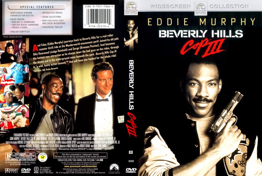 beverly hills cop 3