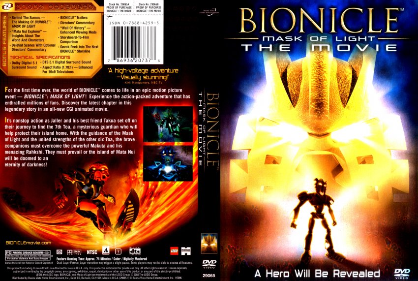 Bionicle