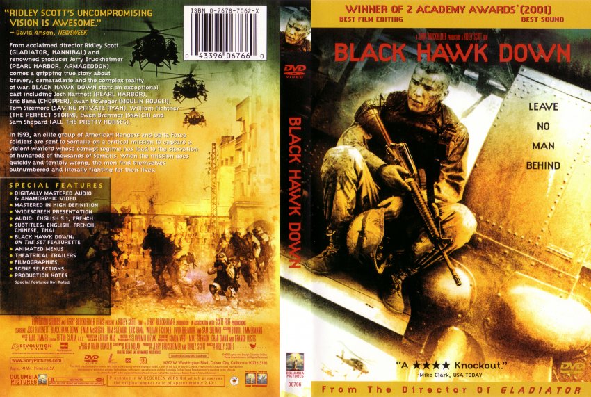 Black hawk down